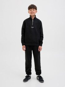 JACK & JONES Sweatpants Soho Black